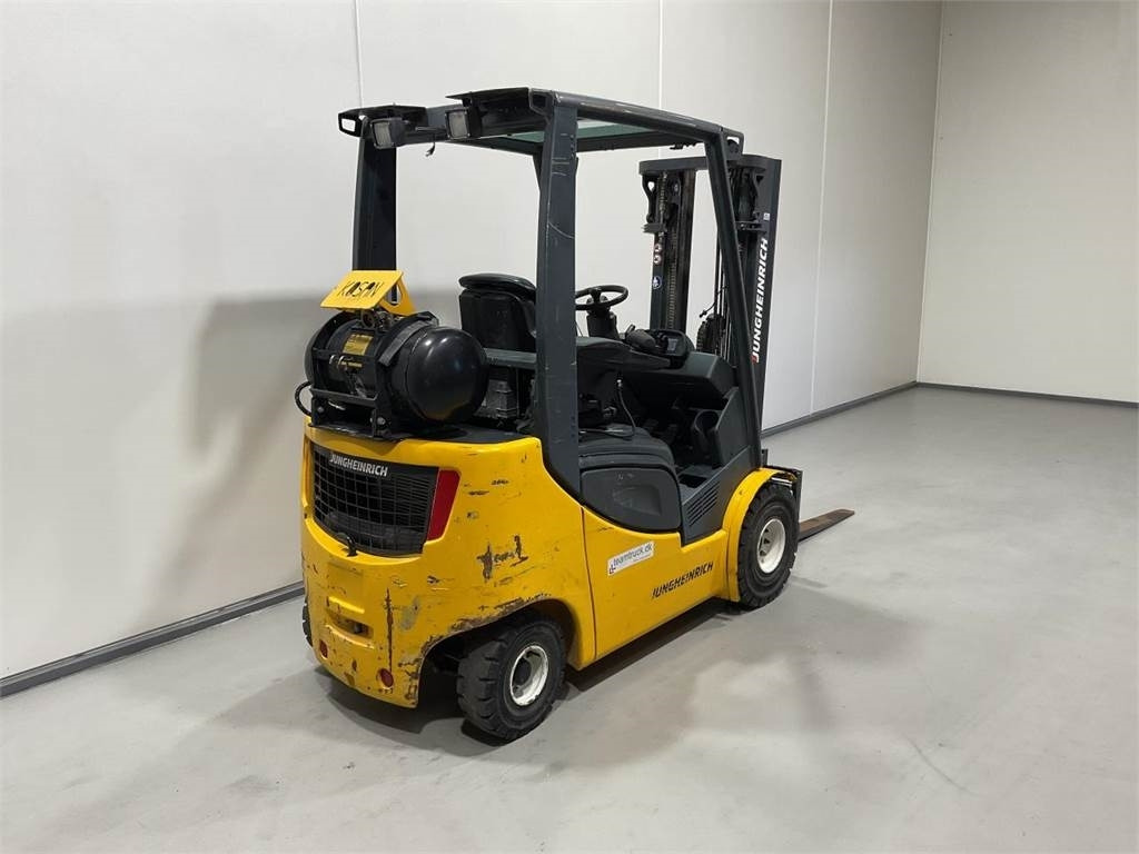 Jungheinrich TFG 320 S - LPG forklift: picture 2 Jungheinrich TFG 320 S - LPG forklift: picture 2