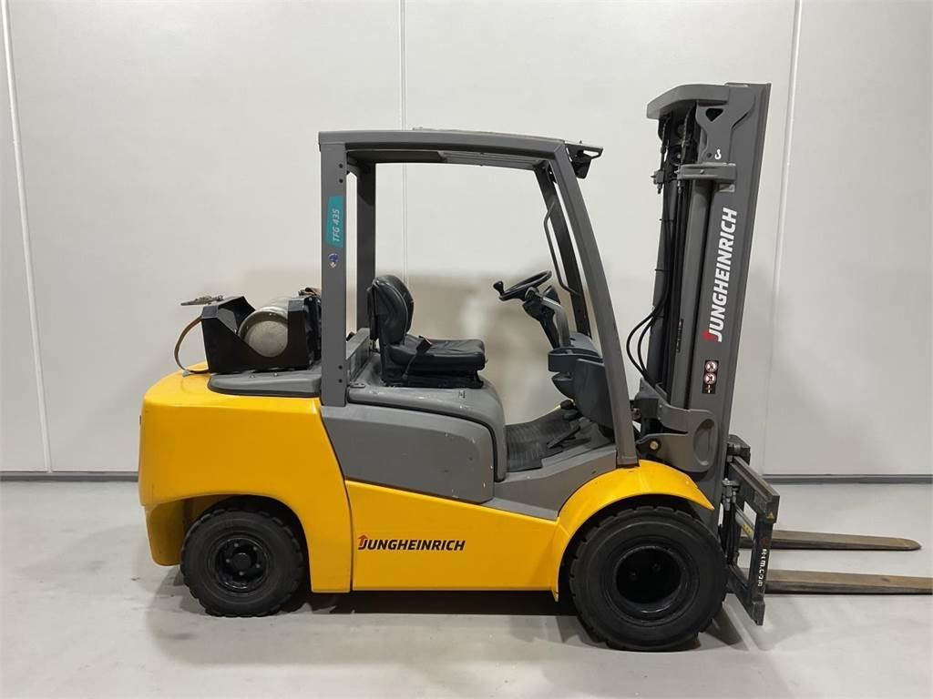 Jungheinrich TFG 435 - LPG forklift: picture 1 Jungheinrich TFG 435 - LPG forklift: picture 1