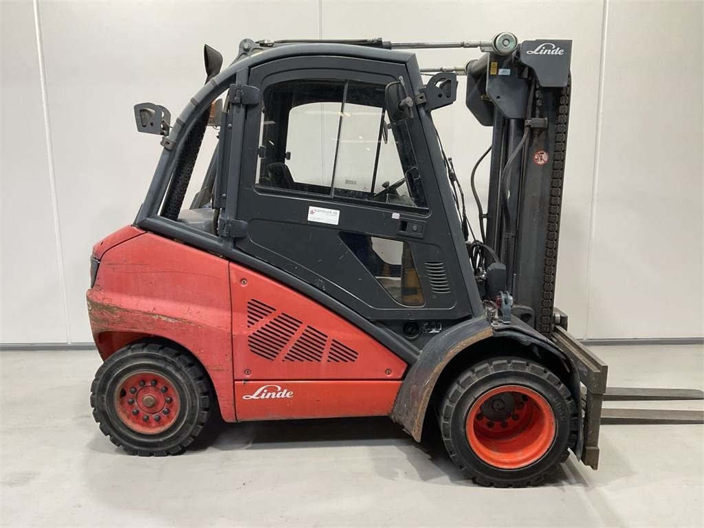 Linde H40D - Diesel forklift: picture 1 Linde H40D - Diesel forklift: picture 1