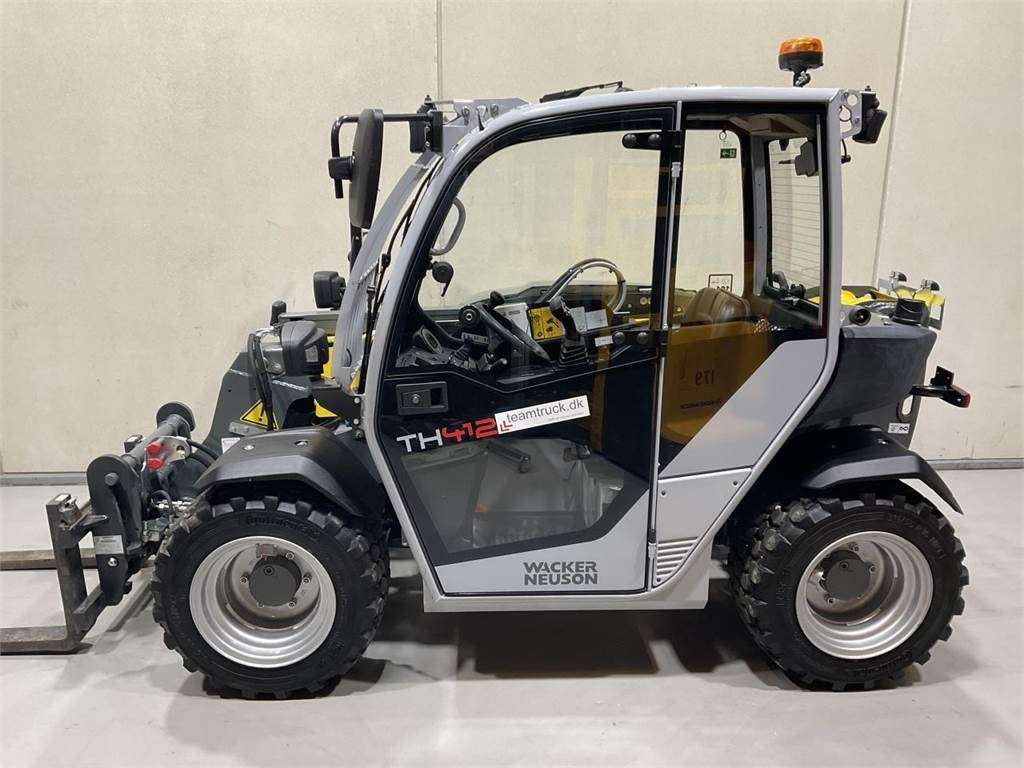Wacker Neuson TH412  - Telescopic boom: picture 3 Wacker Neuson TH412  - Telescopic boom: picture 3