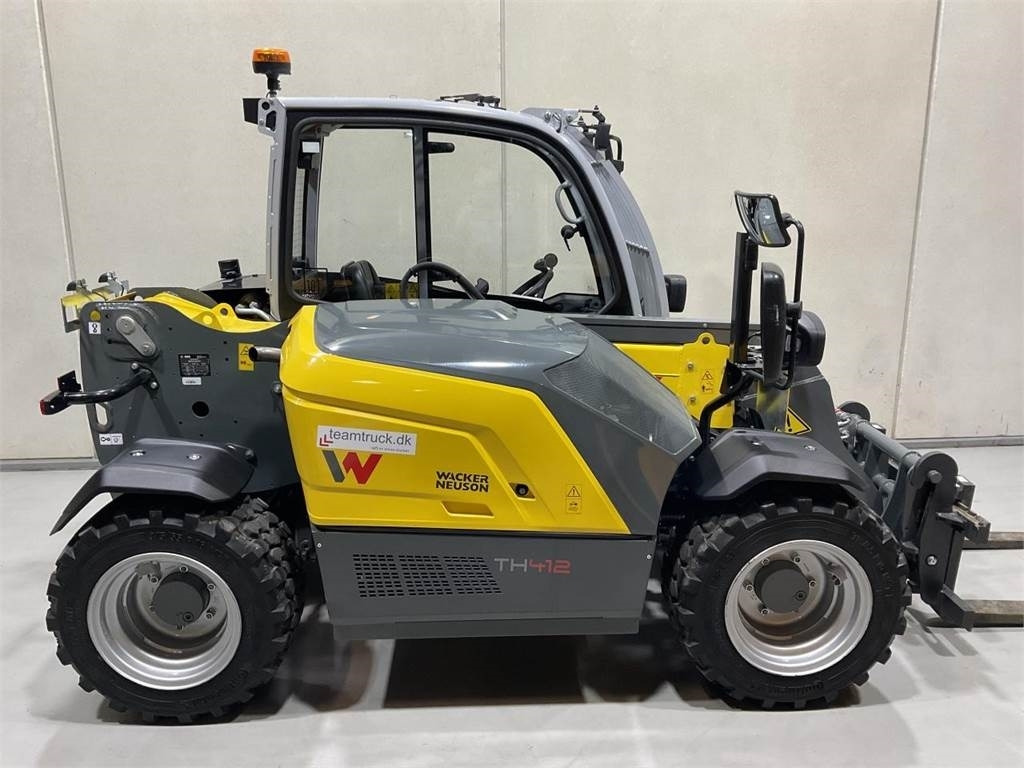 Wacker Neuson TH412  - Telescopic boom: picture 1 Wacker Neuson TH412  - Telescopic boom: picture 1
