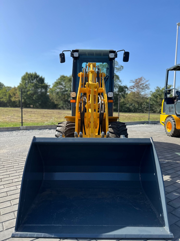 NEX NEX N85 - Wheel loader: picture 2 NEX NEX N85 - Wheel loader: picture 2