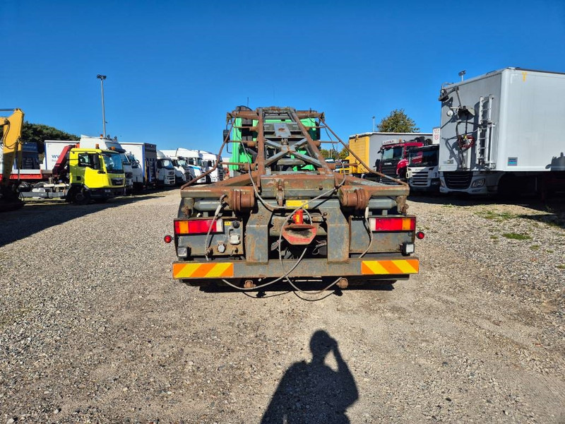 DAF CF 85.480 // Tipper // Cable - Tipper: picture 4 DAF CF 85.480 // Tipper // Cable - Tipper: picture 4