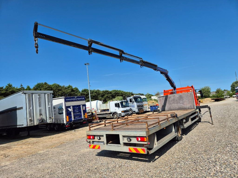 DAF LF 55.250 // Crane PM 8,5 Radio controlled// - Crane truck: picture 4 DAF LF 55.250 // Crane PM 8,5 Radio controlled// - Crane truck: picture 4