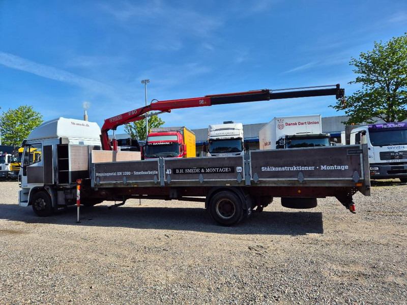 Iveco 150E 28 / Fassi F80A Reach 12.4M / New body - Crane truck: picture 3 Iveco 150E 28 / Fassi F80A Reach 12.4M / New body - Crane truck: picture 3