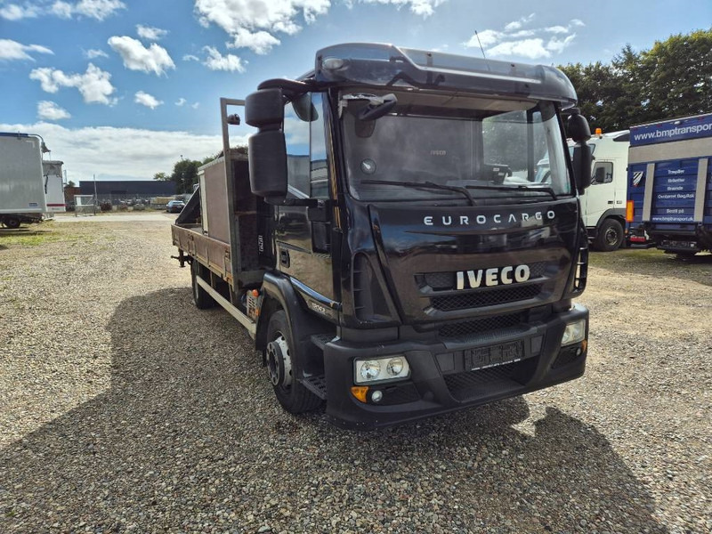 Crane truck Iveco Eurocargo 120 E22 // Fassi F80A22 //: picture 17
