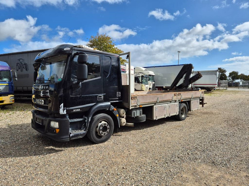 Crane truck Iveco Eurocargo 120 E22 // Fassi F80A22 //: picture 10