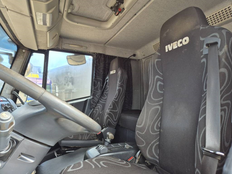 Crane truck Iveco Eurocargo 120 E22 // Fassi F80A22 //: picture 19