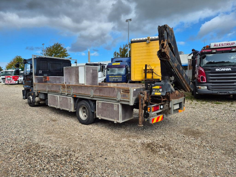 Crane truck Iveco Eurocargo 120 E22 // Fassi F80A22 //: picture 12