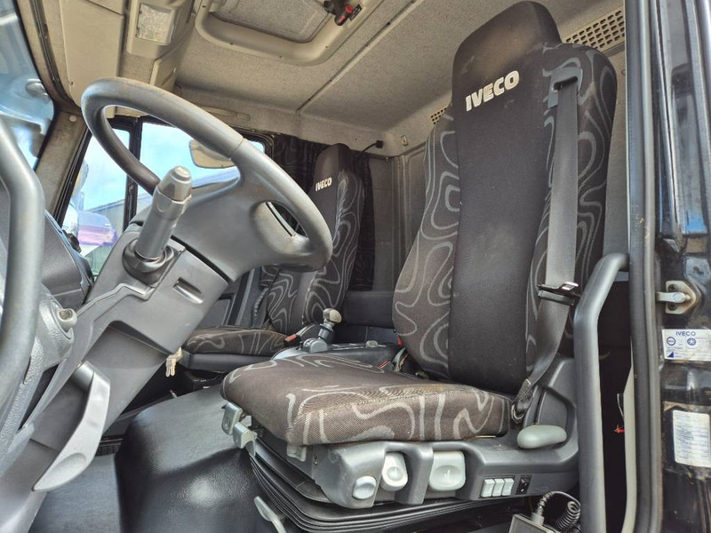 Crane truck Iveco Eurocargo 120 E22 // Fassi F80A22 //: picture 18