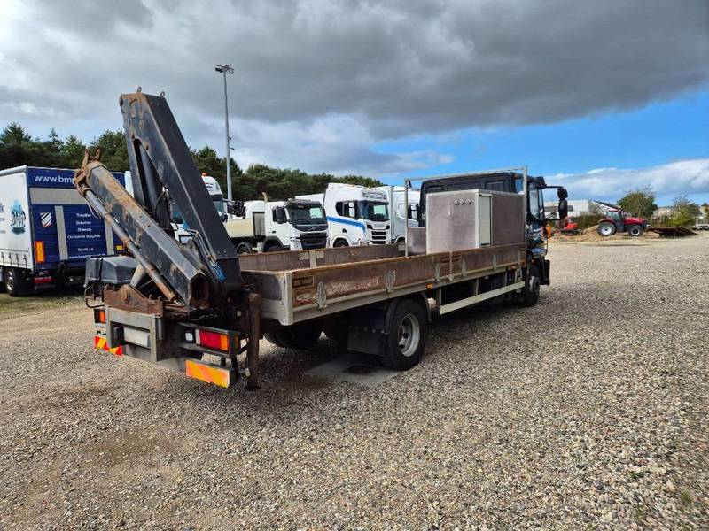 Crane truck Iveco Eurocargo 120 E22 // Fassi F80A22 //: picture 14