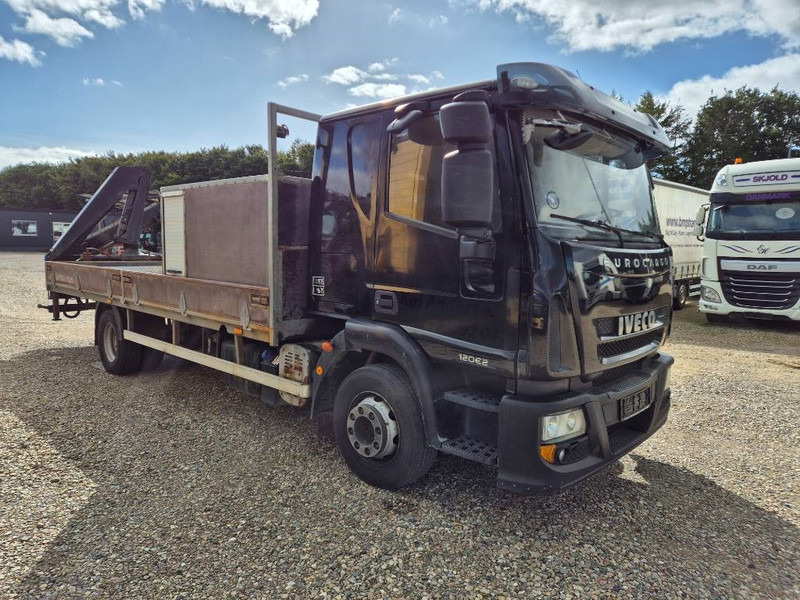 Crane truck Iveco Eurocargo 120 E22 // Fassi F80A22 //: picture 16