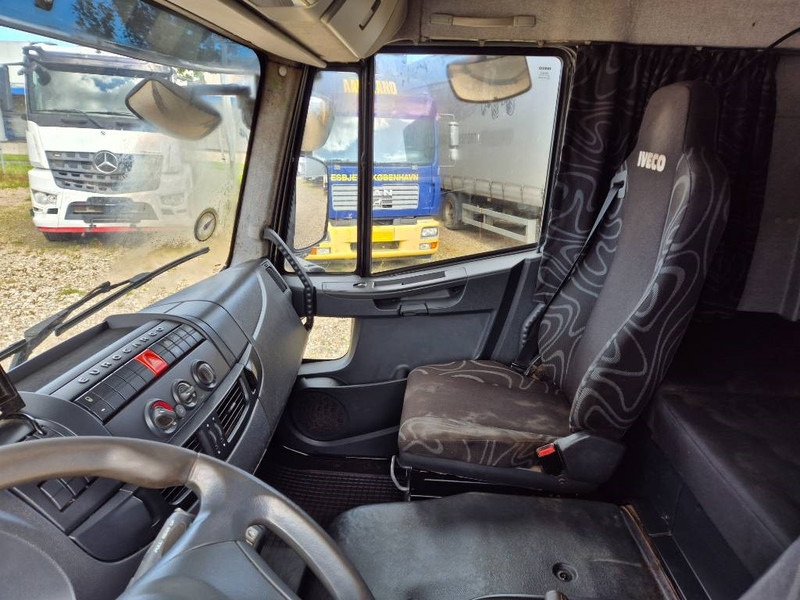 Crane truck Iveco Eurocargo 120 E22 // Fassi F80A22 //: picture 20