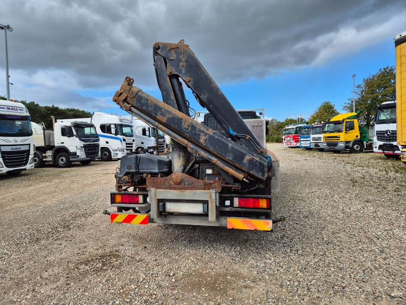 Crane truck Iveco Eurocargo 120 E22 // Fassi F80A22 //: picture 13