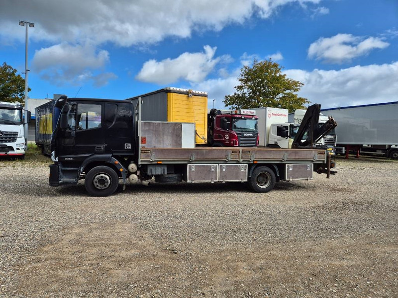 Crane truck Iveco Eurocargo 120 E22 // Fassi F80A22 //: picture 11