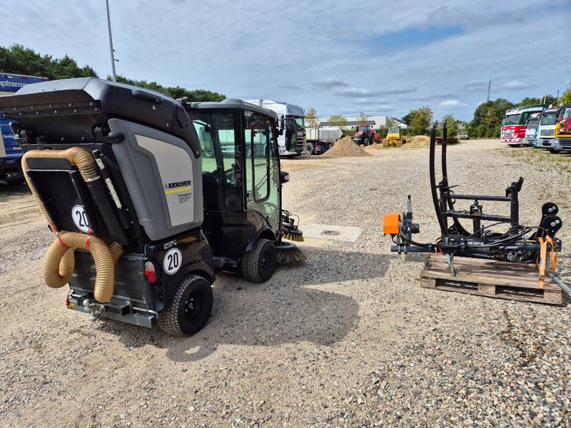 Kärcher MIC 26 // Feje-sug // Kantklipper - Farm trailer: picture 4 Kärcher MIC 26 // Feje-sug // Kantklipper - Farm trailer: picture 4