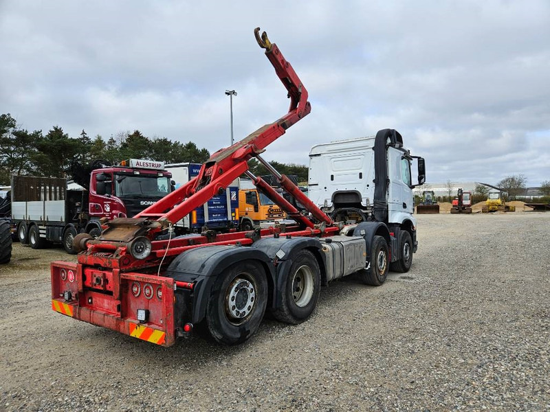 Mercedes-Benz Arocs 3246 L 8x2/4 //Kroghejs / Hook / Hagen// - Crane truck: picture 5 Mercedes-Benz Arocs 3246 L 8x2/4 //Kroghejs / Hook / Hagen// - Crane truck: picture 5