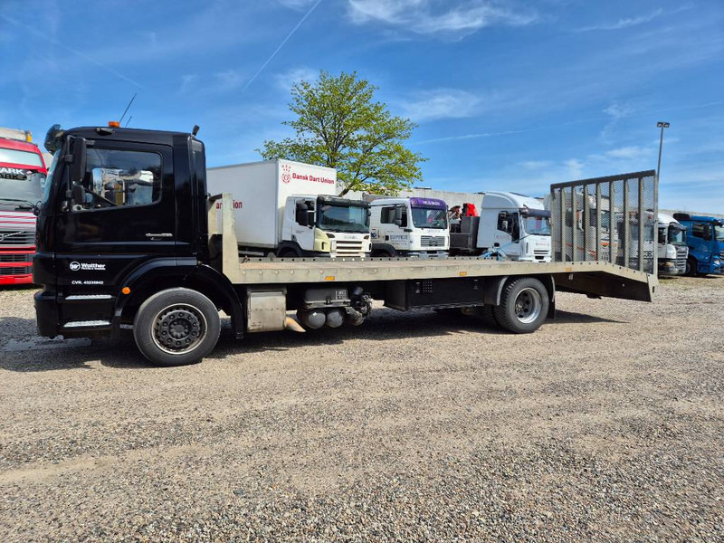 Mercedes-Benz Axor 1824 // Hydraulic Ramp // - Tow truck: picture 2 Mercedes-Benz Axor 1824 // Hydraulic Ramp // - Tow truck: picture 2