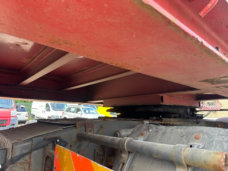 Nooteboom Machine trailer W/ extendable bed & Hyd Ramps - Low loader semi-trailer: picture 3 Nooteboom Machine trailer W/ extendable bed & Hyd Ramps - Low loader semi-trailer: picture 3