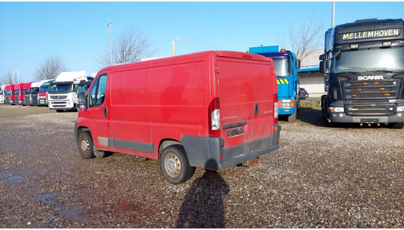 Peugeot Boxer 330 2,2 HDi - Panel van: picture 3 Peugeot Boxer 330 2,2 HDi - Panel van: picture 3