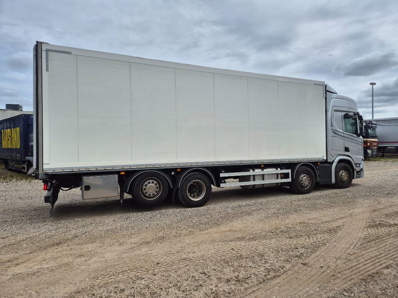 Scania R 500 8x2 //Rampe// Underboring leasing Scania R 500 8x2 //Rampe// Underboring: picture 6