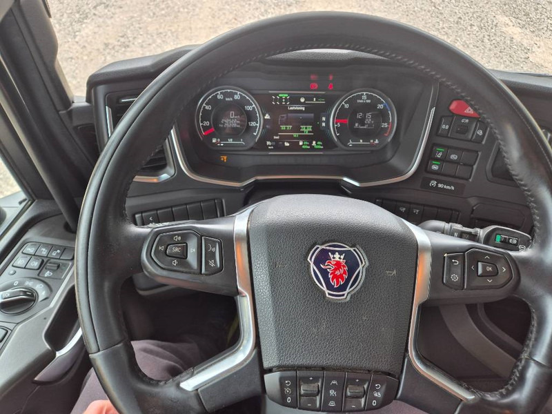 Scania R 500 8x2 //Rampe// Underboring leasing Scania R 500 8x2 //Rampe// Underboring: picture 11
