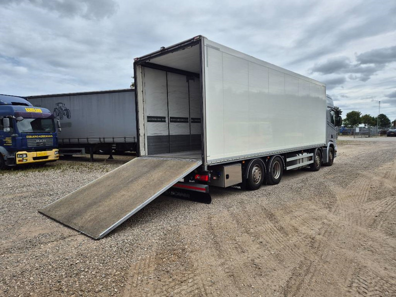 Scania R 500 8x2 //Rampe// Underboring leasing Scania R 500 8x2 //Rampe// Underboring: picture 15