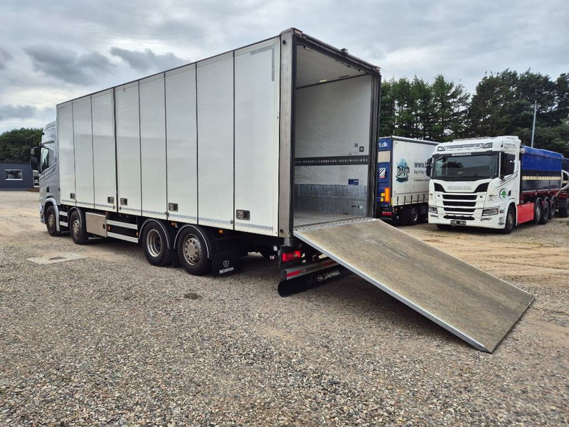 Scania R 500 8x2 //Rampe// Underboring leasing Scania R 500 8x2 //Rampe// Underboring: picture 13