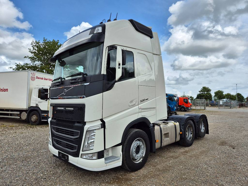 Volvo FH 500 6x2 // ACC // 10 Wheeler // VEB+ - Tractor unit: picture 1 Volvo FH 500 6x2 // ACC // 10 Wheeler // VEB+ - Tractor unit: picture 1
