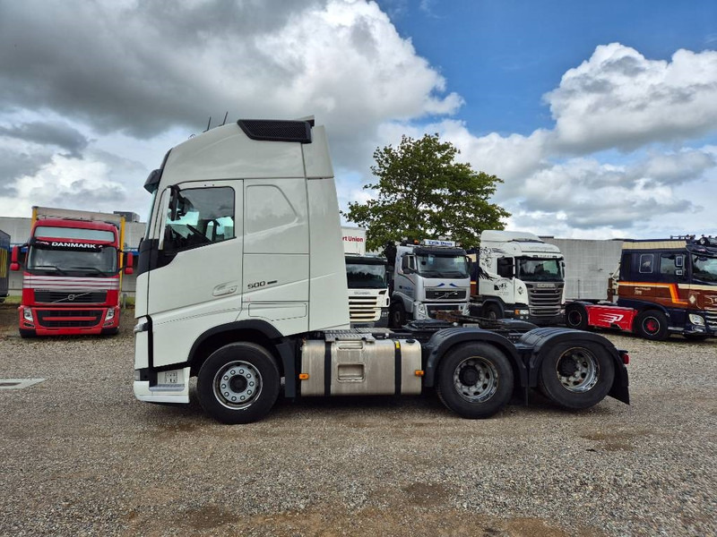 Volvo FH 500 6x2 // ACC // 10 Wheeler // VEB+ - Tractor unit: picture 2 Volvo FH 500 6x2 // ACC // 10 Wheeler // VEB+ - Tractor unit: picture 2