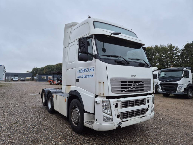 Volvo FH 500 6x2 // Hydraulic // Double boogie - Tractor unit: picture 4 Volvo FH 500 6x2 // Hydraulic // Double boogie - Tractor unit: picture 4