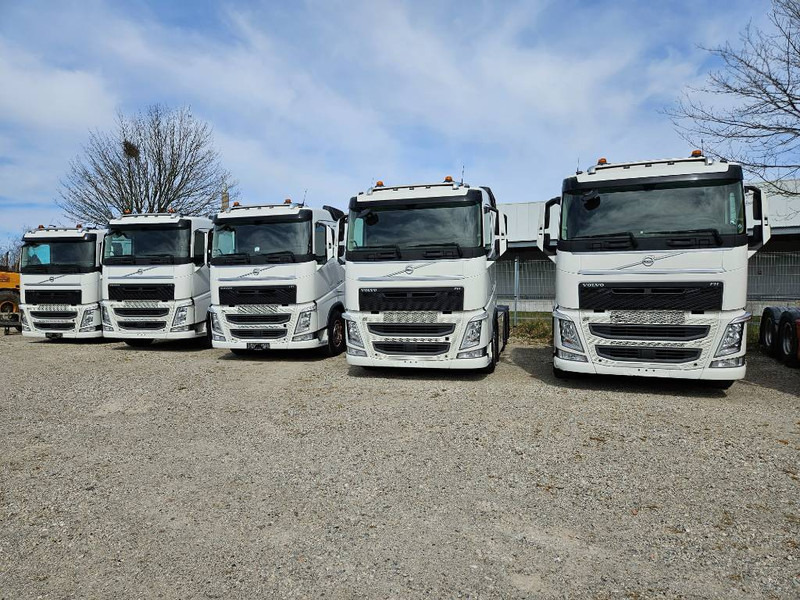 Volvo FH 500 // 6x2 // Hydraulik // ACC - Tractor unit: picture 2 Volvo FH 500 // 6x2 // Hydraulik // ACC - Tractor unit: picture 2