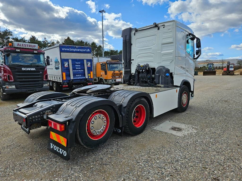 Volvo FH 500 // 6x2 // Hydraulik // ACC - Tractor unit: picture 5 Volvo FH 500 // 6x2 // Hydraulik // ACC - Tractor unit: picture 5