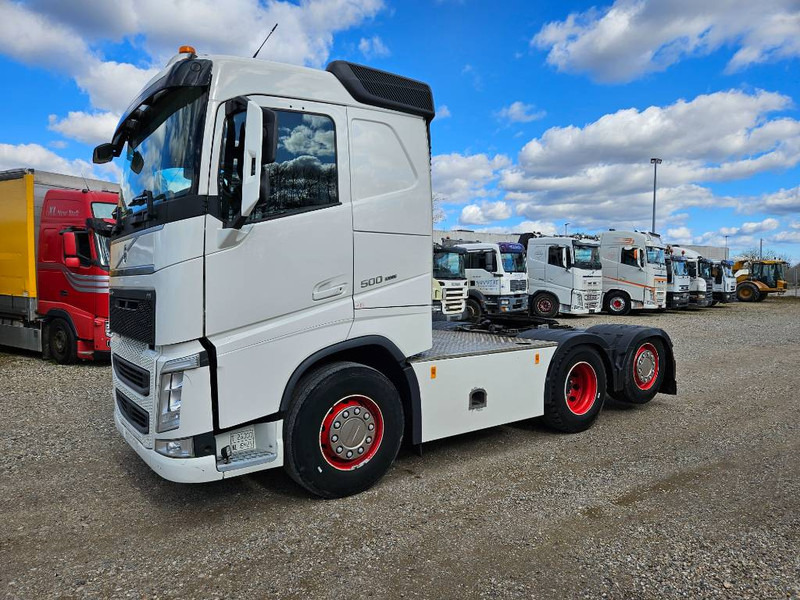 Volvo FH 500 // 6x2 // Hydraulik // ACC - Tractor unit: picture 1 Volvo FH 500 // 6x2 // Hydraulik // ACC - Tractor unit: picture 1