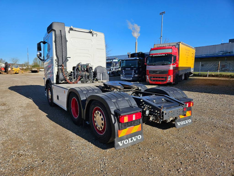 Volvo FH 500 // 6x2 // Hydraulik // ACC - Tractor unit: picture 3 Volvo FH 500 // 6x2 // Hydraulik // ACC - Tractor unit: picture 3
