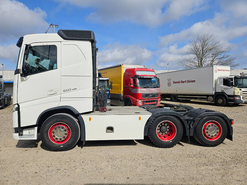 Volvo FH 500 // 6x2 // Hydraulik // ACC - Tractor unit: picture 2 Volvo FH 500 // 6x2 // Hydraulik // ACC - Tractor unit: picture 2