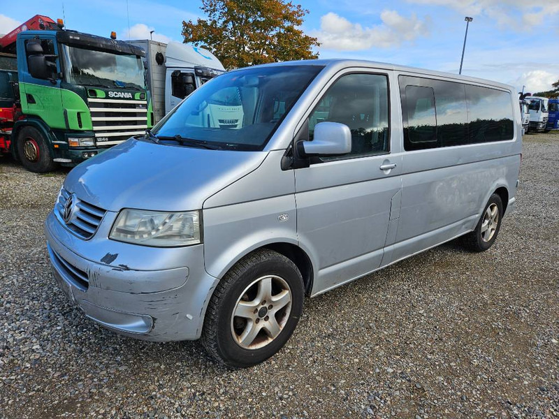 Volkswagen Caravelle 2,5 TDi 130 lang 10prs 5d - Minibus, Passenger van: picture 1 Volkswagen Caravelle 2,5 TDi 130 lang 10prs 5d - Minibus, Passenger van: picture 1
