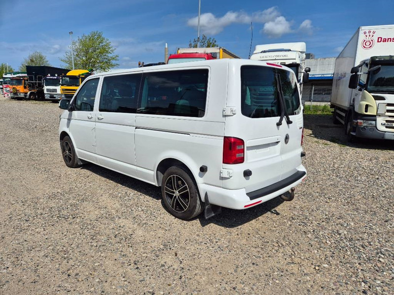 Volkswagen Caravelle 4x4 // 4motion 8(10) person bus Lon - Car: picture 3 Volkswagen Caravelle 4x4 // 4motion 8(10) person bus Lon - Car: picture 3