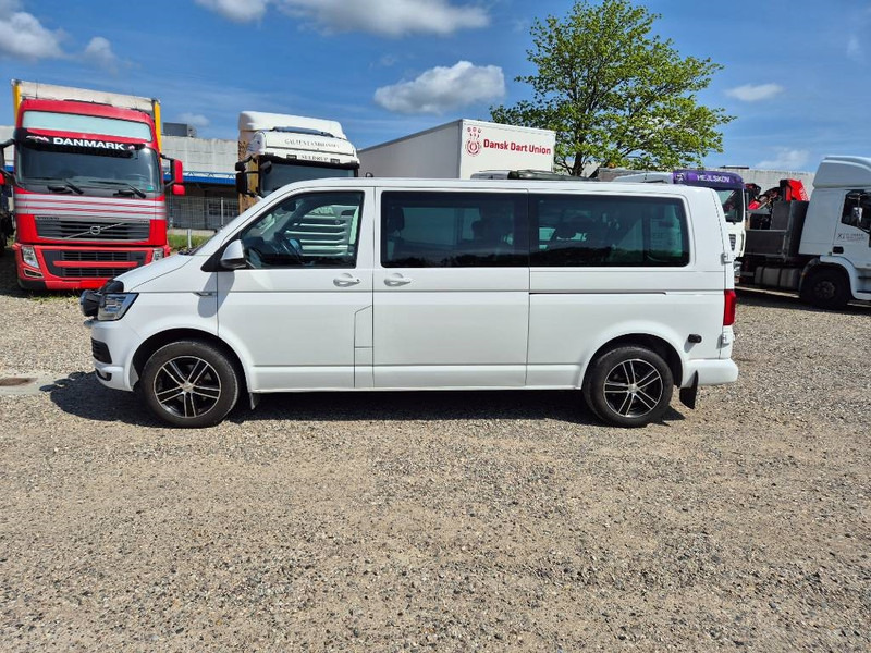 Volkswagen Caravelle 4x4 // 4motion 8(10) person bus Lon - Car: picture 2 Volkswagen Caravelle 4x4 // 4motion 8(10) person bus Lon - Car: picture 2
