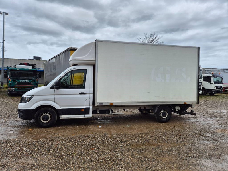 Volkswagen Crafter 35 2,0 TDi 140 / BOX / LIFT - Panel van: picture 2 Volkswagen Crafter 35 2,0 TDi 140 / BOX / LIFT - Panel van: picture 2