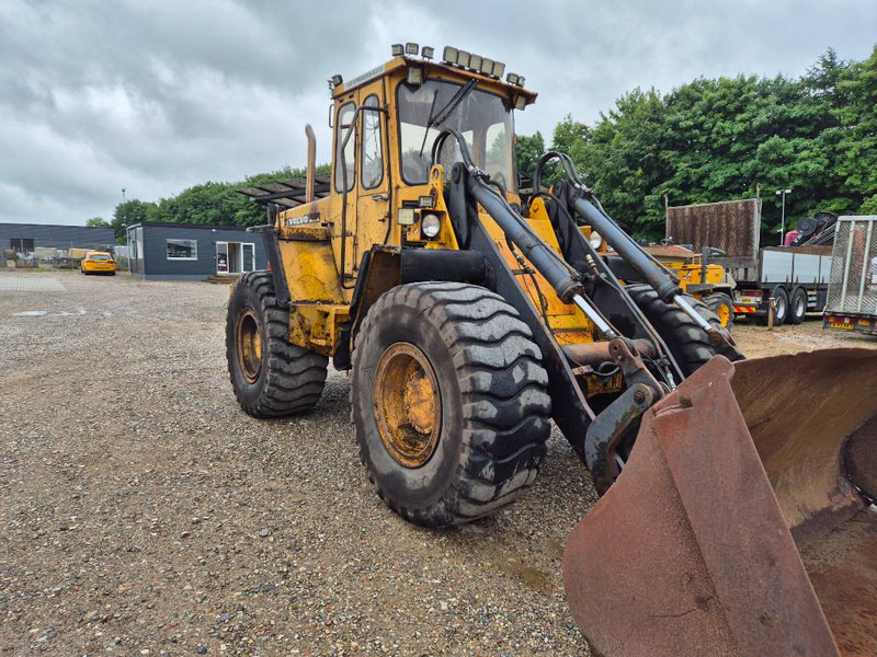 Wheel loader Volvo BM 4300: picture 7
