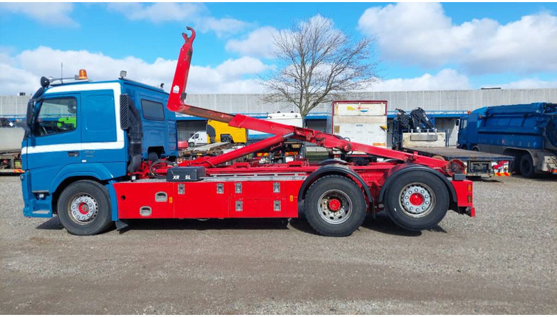 Volvo FM 450 6x2 // Hook / Kroghejs // - Hook lift truck: picture 1 Volvo FM 450 6x2 // Hook / Kroghejs // - Hook lift truck: picture 1