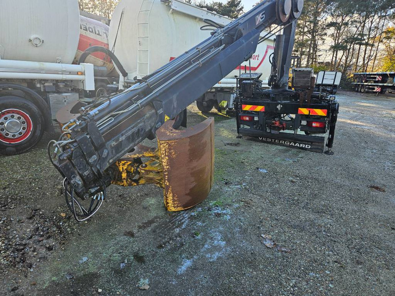 Volvo HIAB 166 E-4 Hipro - Crane truck: picture 3 Volvo HIAB 166 E-4 Hipro - Crane truck: picture 3
