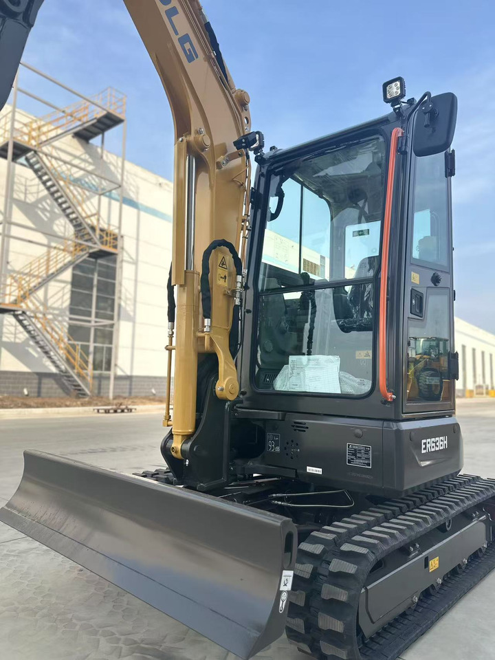 New Excavator SDLG ER636H: picture 9