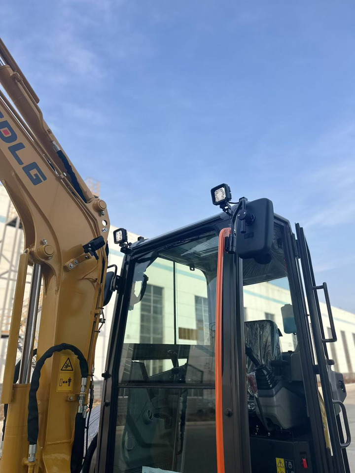New Excavator SDLG ER636H: picture 8