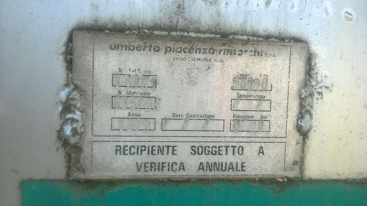 Silo semi-trailer Piacenza S36 H2 T56: picture 12