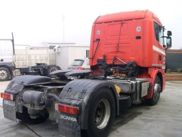 Scania 124.400 - Tractor unit: picture 3 Scania 124.400 - Tractor unit: picture 3