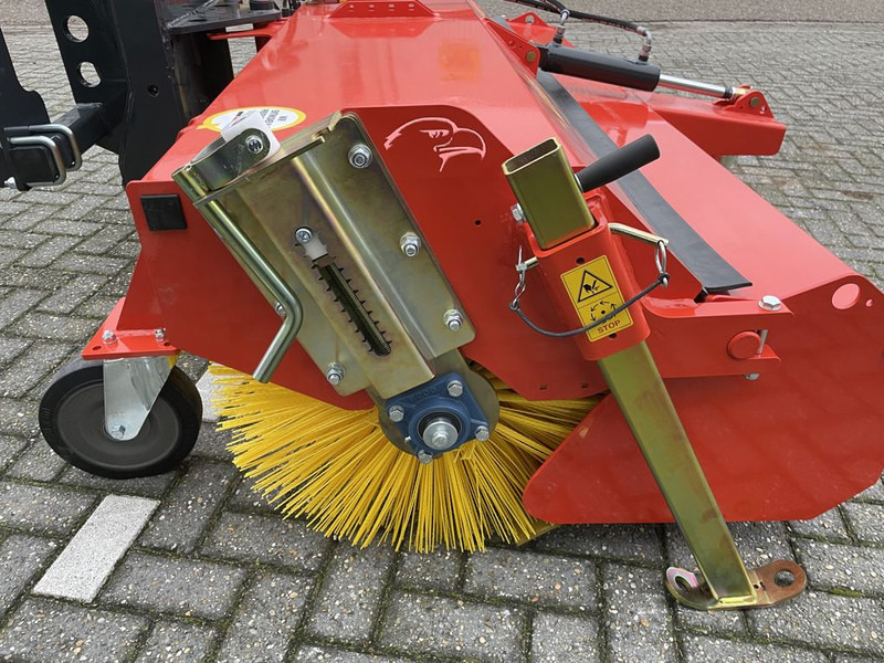 New Cleaning machinery ADLER K600-240 Veegmachine: picture 13
