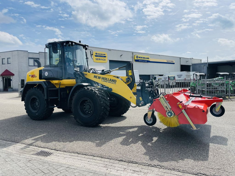 New Road sweeper ADLER K750-270 Veegmachine: picture 15