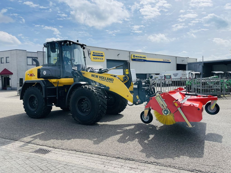 New Road sweeper ADLER K750-270 Veegmachine: picture 11